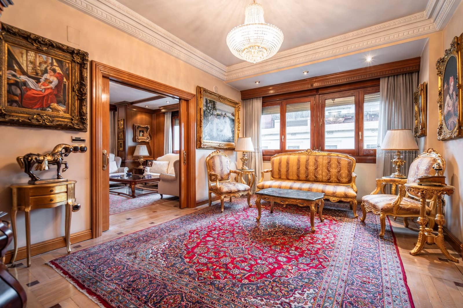 6 bedroom Flat for sale in Madrid city - € 2,750,000 (Ref: 9480666)