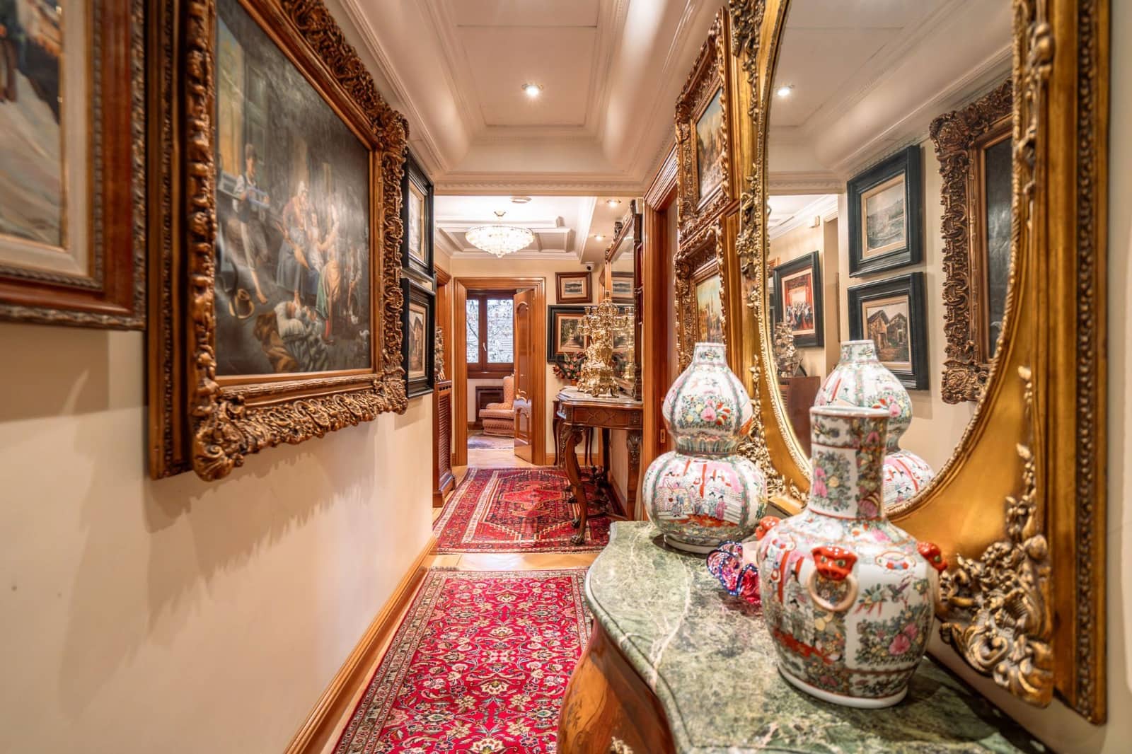 6 bedroom Flat for sale in Madrid city - € 2,750,000 (Ref: 9480666)