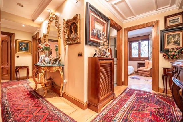 6 camera da letto Appartamento in vendita in Universidad, Madrid città - 2.750.000 € (Rif: 9480666)