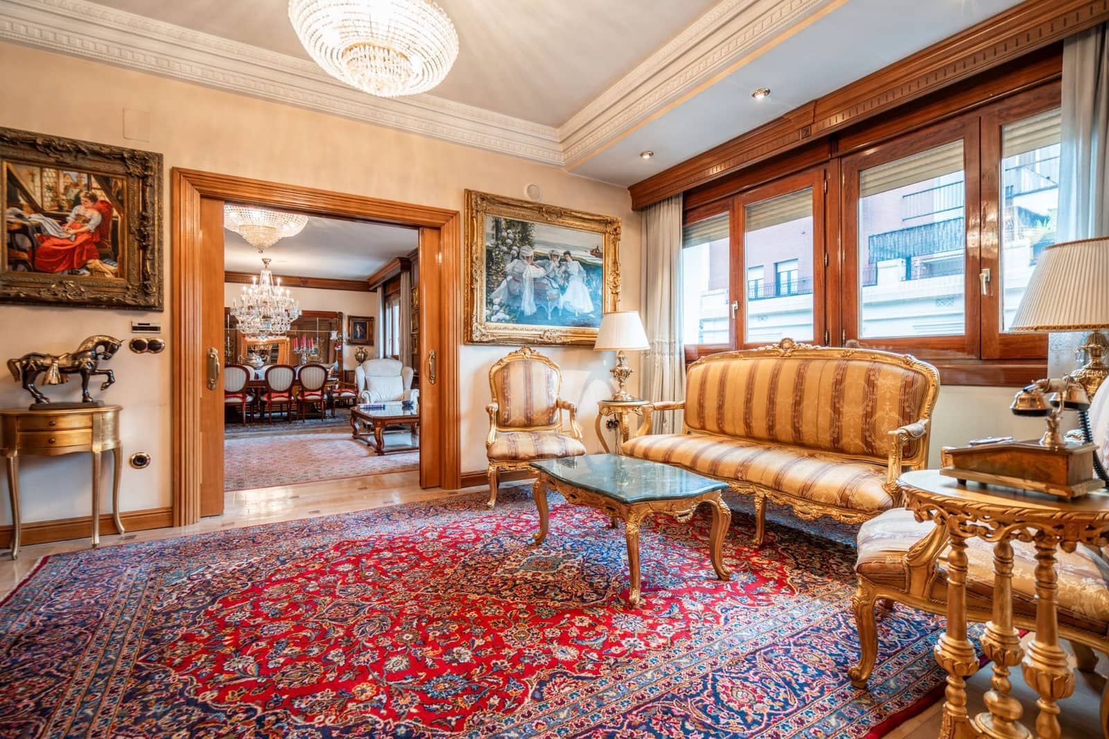 6 bedroom Flat for sale in Madrid city - € 2,750,000 (Ref: 9480666)