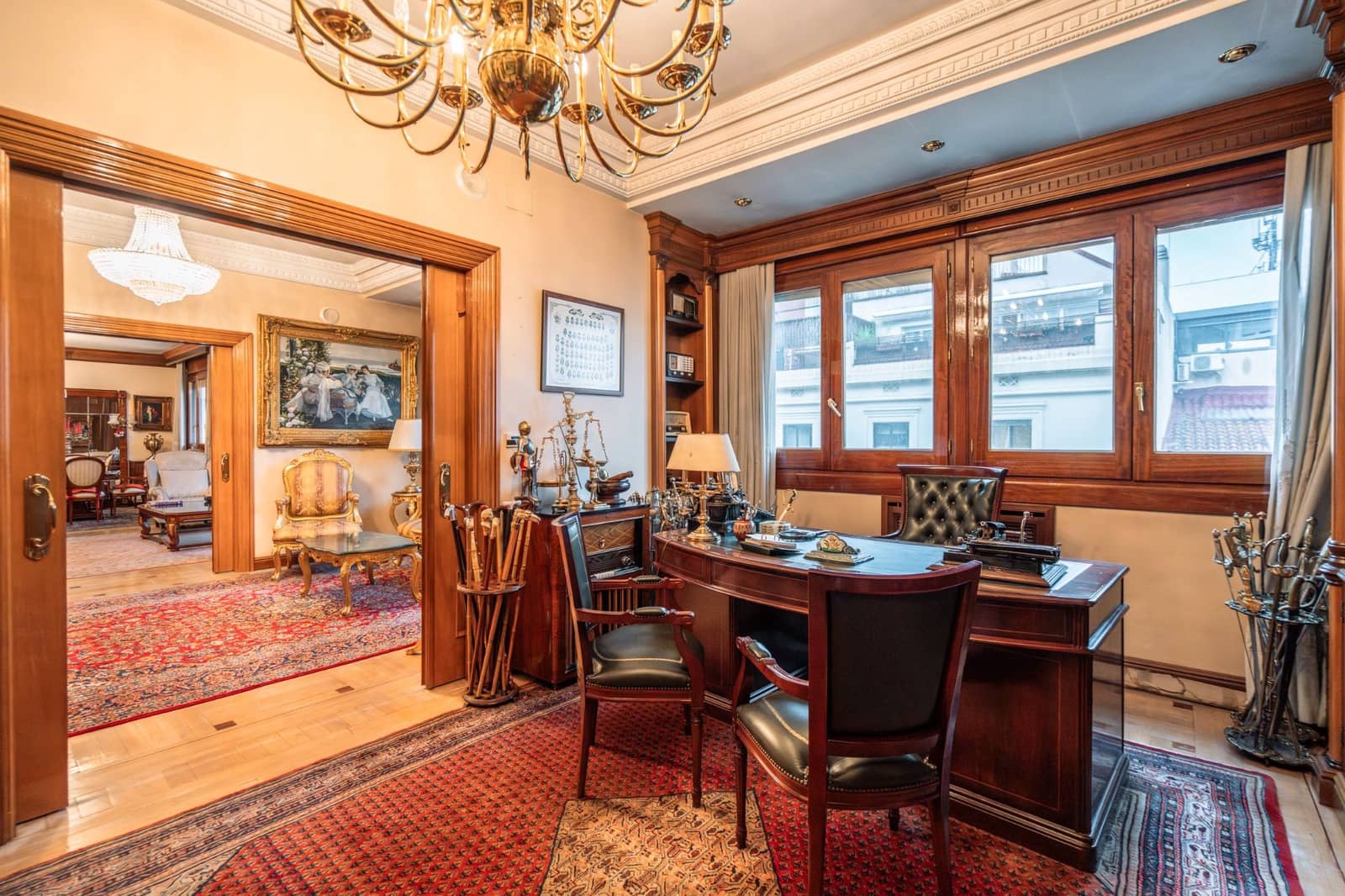 6 bedroom Flat for sale in Madrid city - € 2,750,000 (Ref: 9480666)