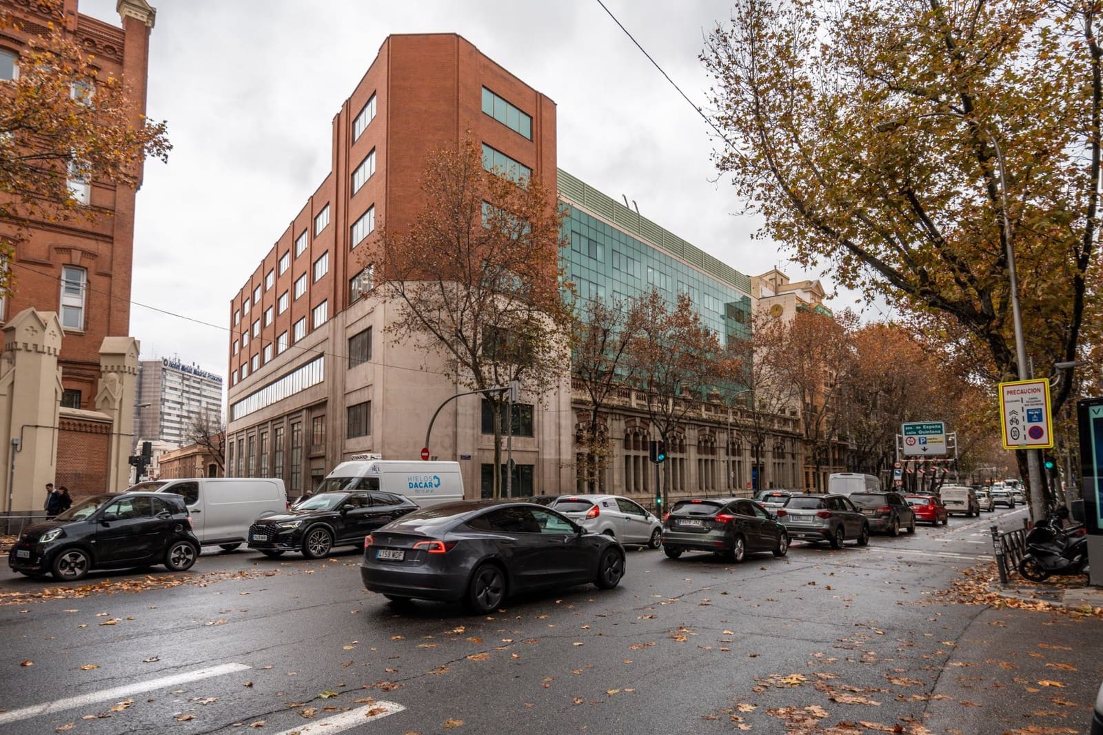 6 bedroom Flat for sale in Madrid city - € 2,750,000 (Ref: 9480666)