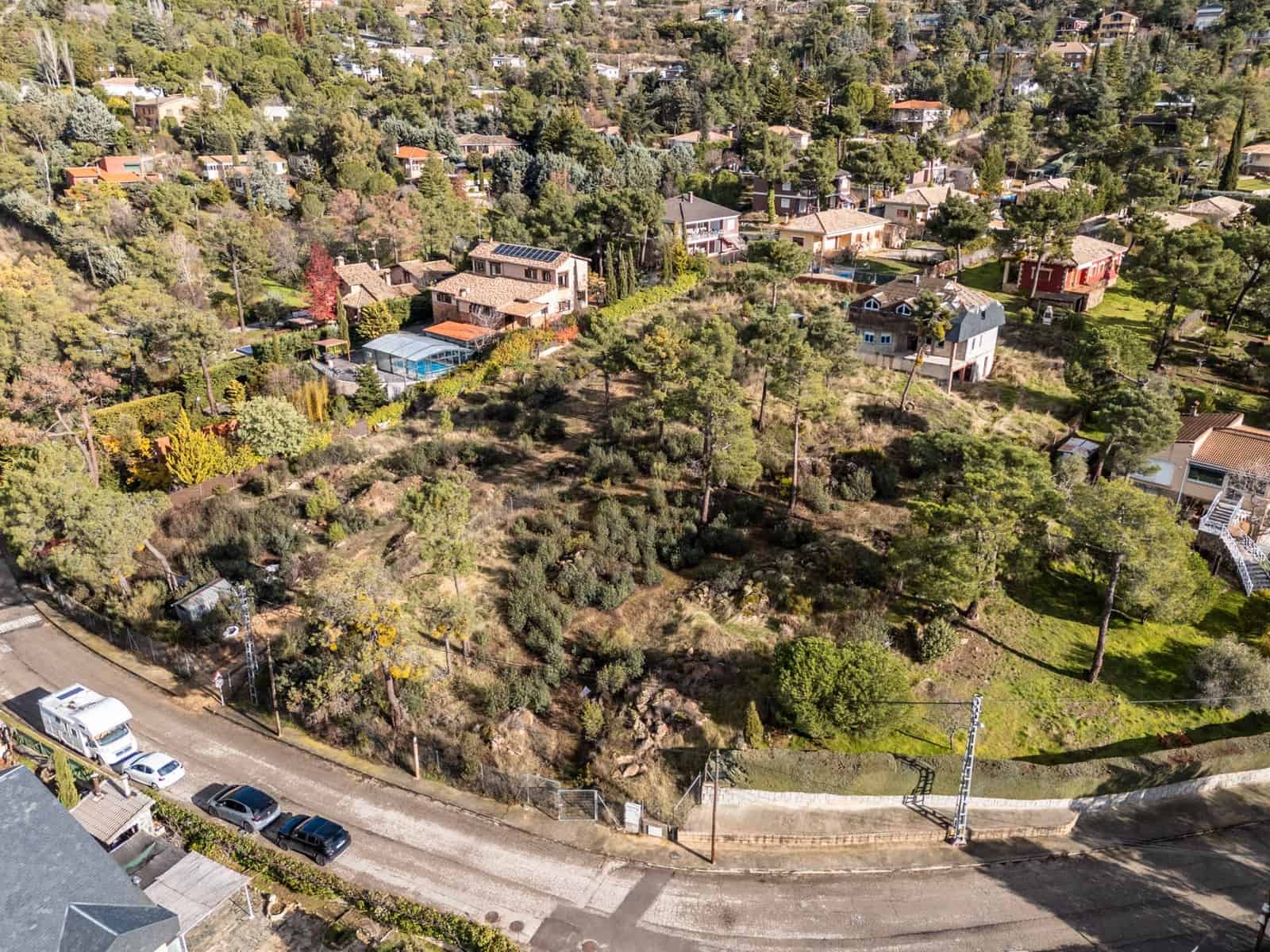 5 bedroom Villa for sale in Robledo de Chavela - € 155,000 (Ref: 9495302)