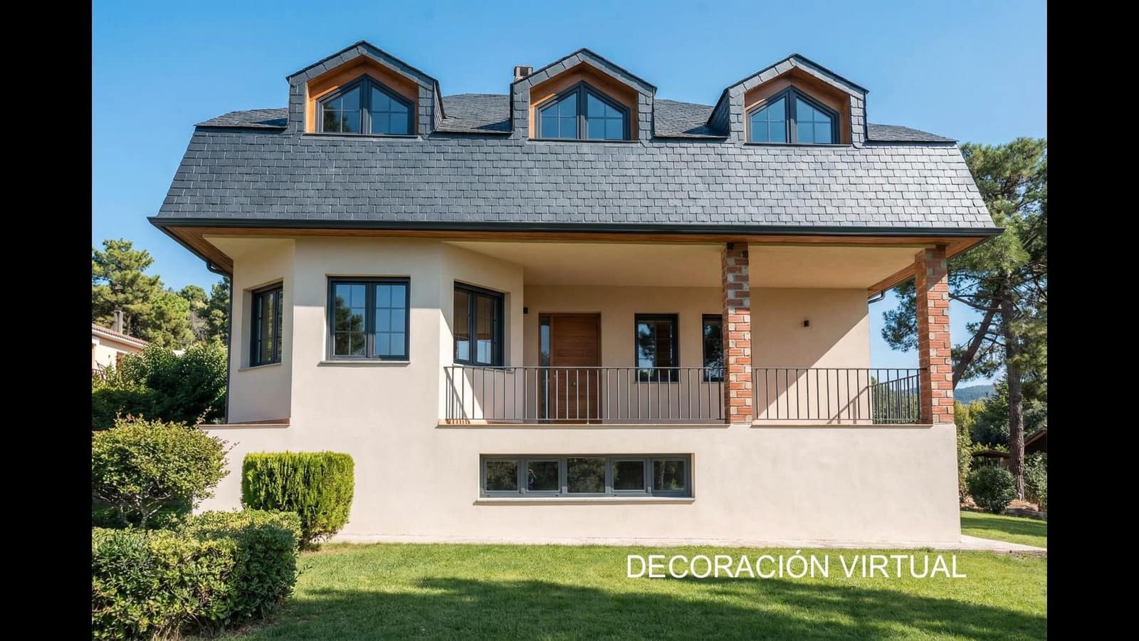 5 bedroom Villa for sale in Robledo de Chavela - € 155,000 (Ref: 9495302)