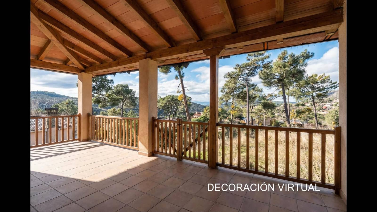 5 bedroom Villa for sale in Robledo de Chavela - € 155,000 (Ref: 9495302)