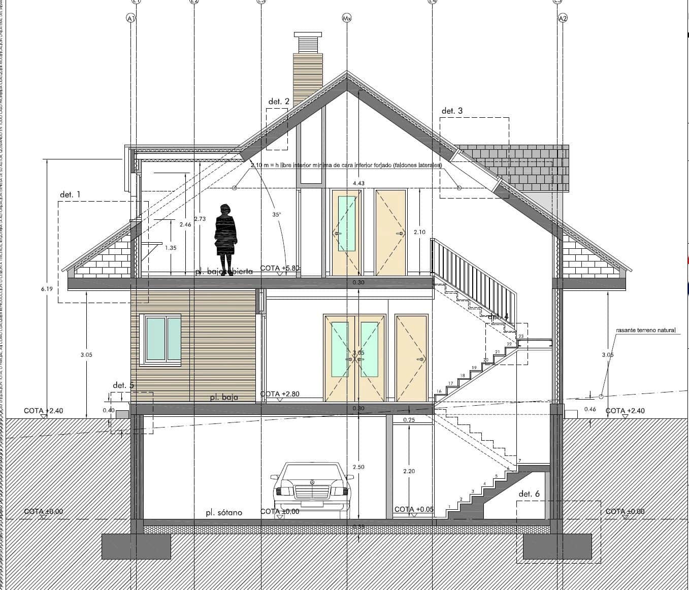 5 bedroom Villa for sale in Robledo de Chavela - € 155,000 (Ref: 9495302)
