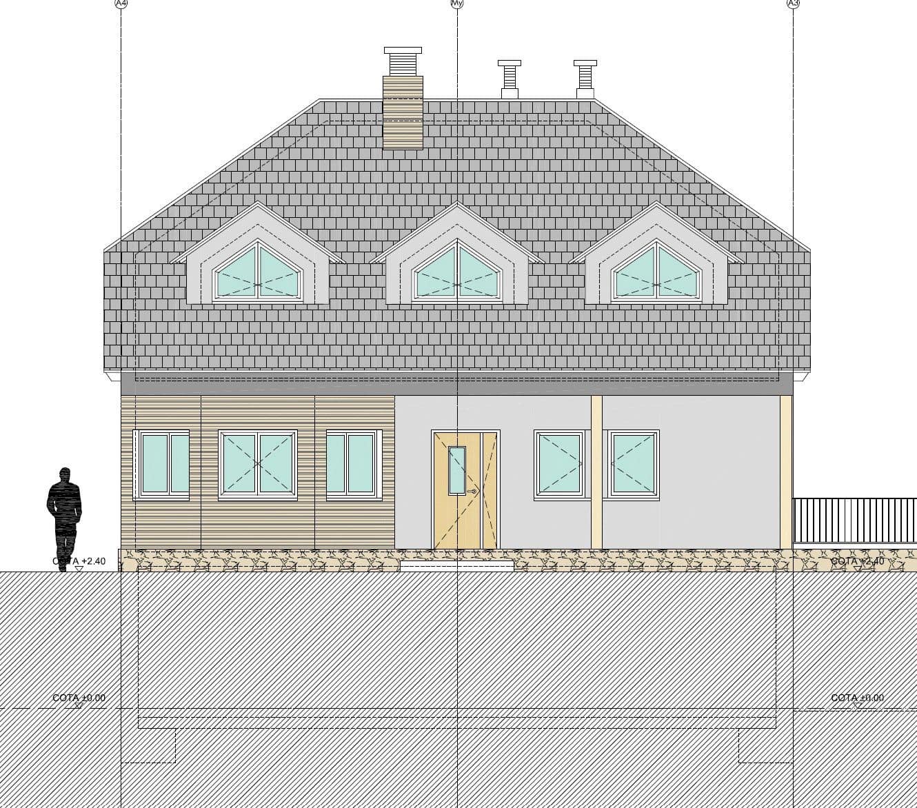 5 bedroom Villa for sale in Robledo de Chavela - € 155,000 (Ref: 9495302)