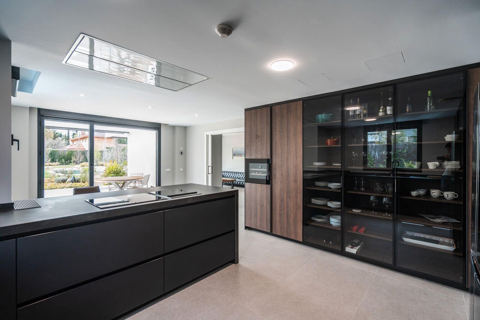 5 sovrum Villa till salu i Villanueva de la Canada med pool garage - 1 780 000 € (Ref: 9497935)