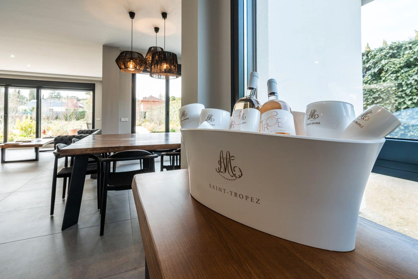 5 sovrum Villa till salu i Villanueva de la Canada med pool garage - 1 780 000 € (Ref: 9497935)