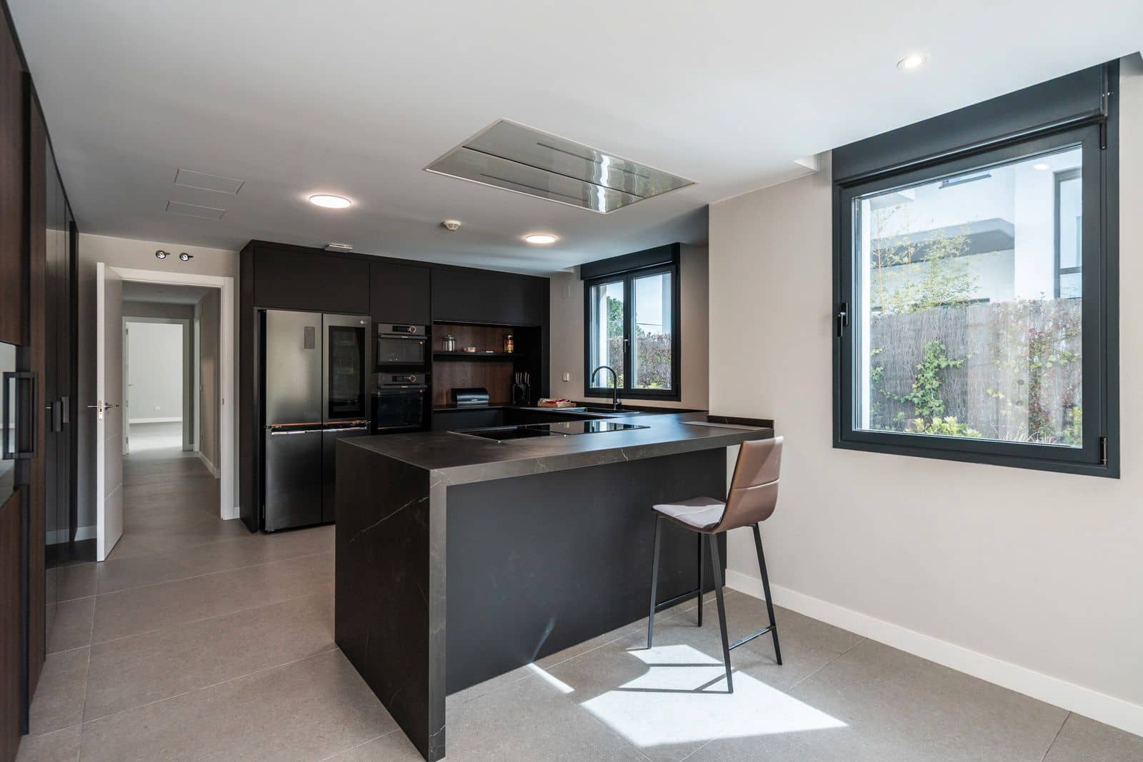 5 sovrum Villa till salu i Villanueva de la Canada med pool garage - 1 780 000 € (Ref: 9497935)