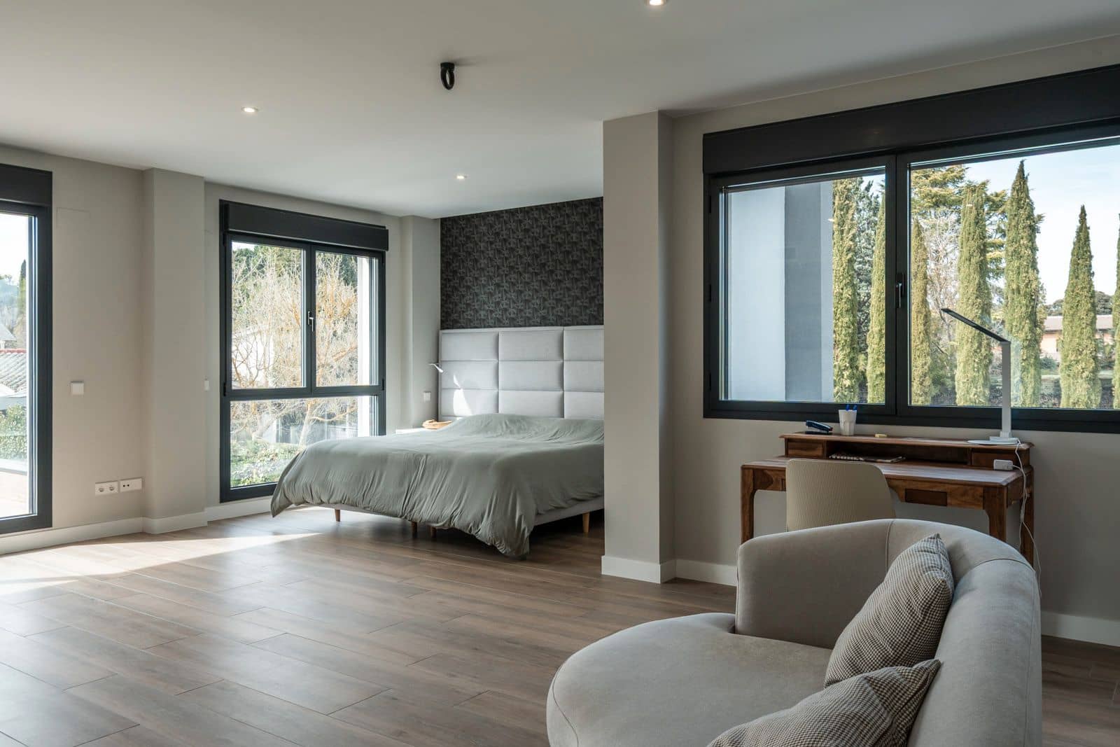 5 sovrum Villa till salu i Villanueva de la Canada med pool garage - 1 780 000 € (Ref: 9497935)