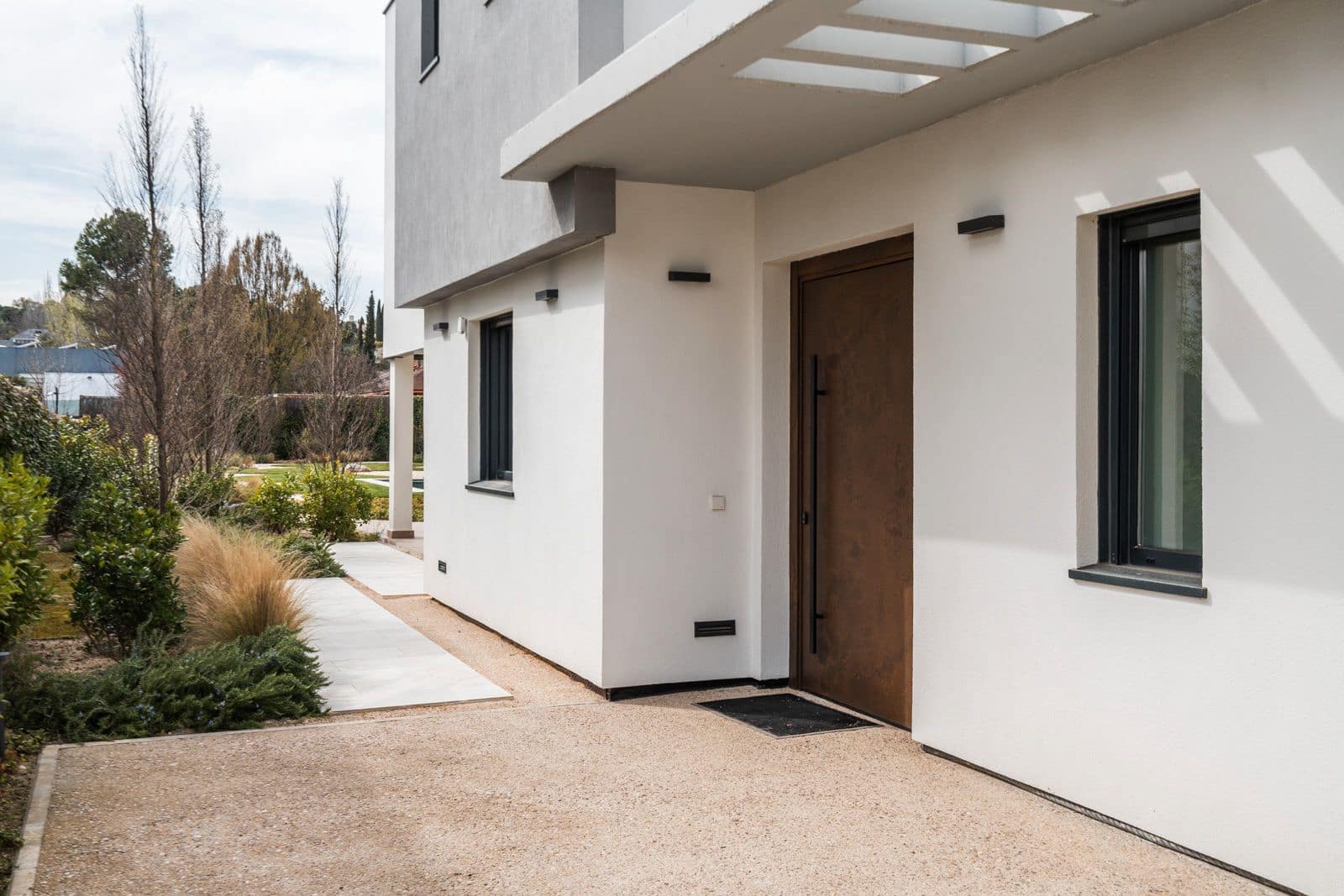 5 sovrum Villa till salu i Villanueva de la Canada med pool garage - 1 780 000 € (Ref: 9497935)