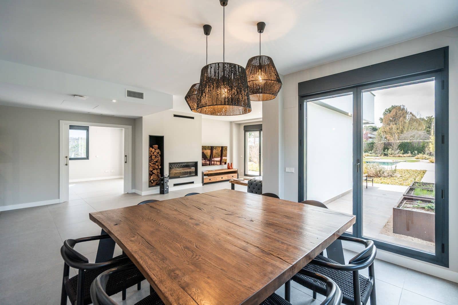 5 sovrum Villa till salu i Villanueva de la Canada med pool garage - 1 780 000 € (Ref: 9497935)