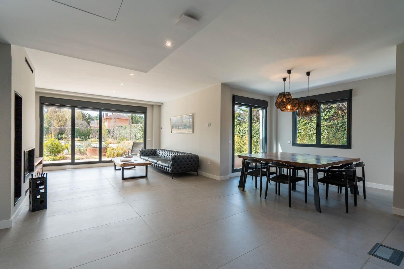 5 sovrum Villa till salu i Villanueva de la Canada med pool garage - 1 780 000 € (Ref: 9497935)