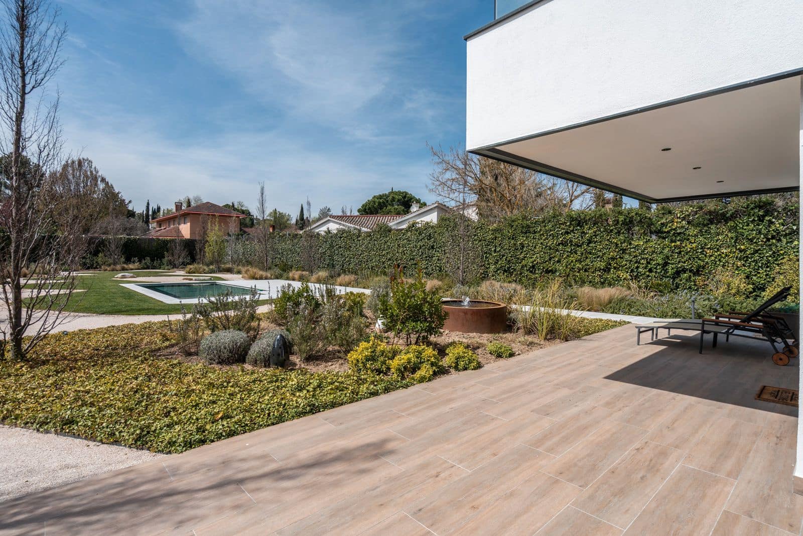 5 sovrum Villa till salu i Villanueva de la Canada med pool garage - 1 780 000 € (Ref: 9497935)