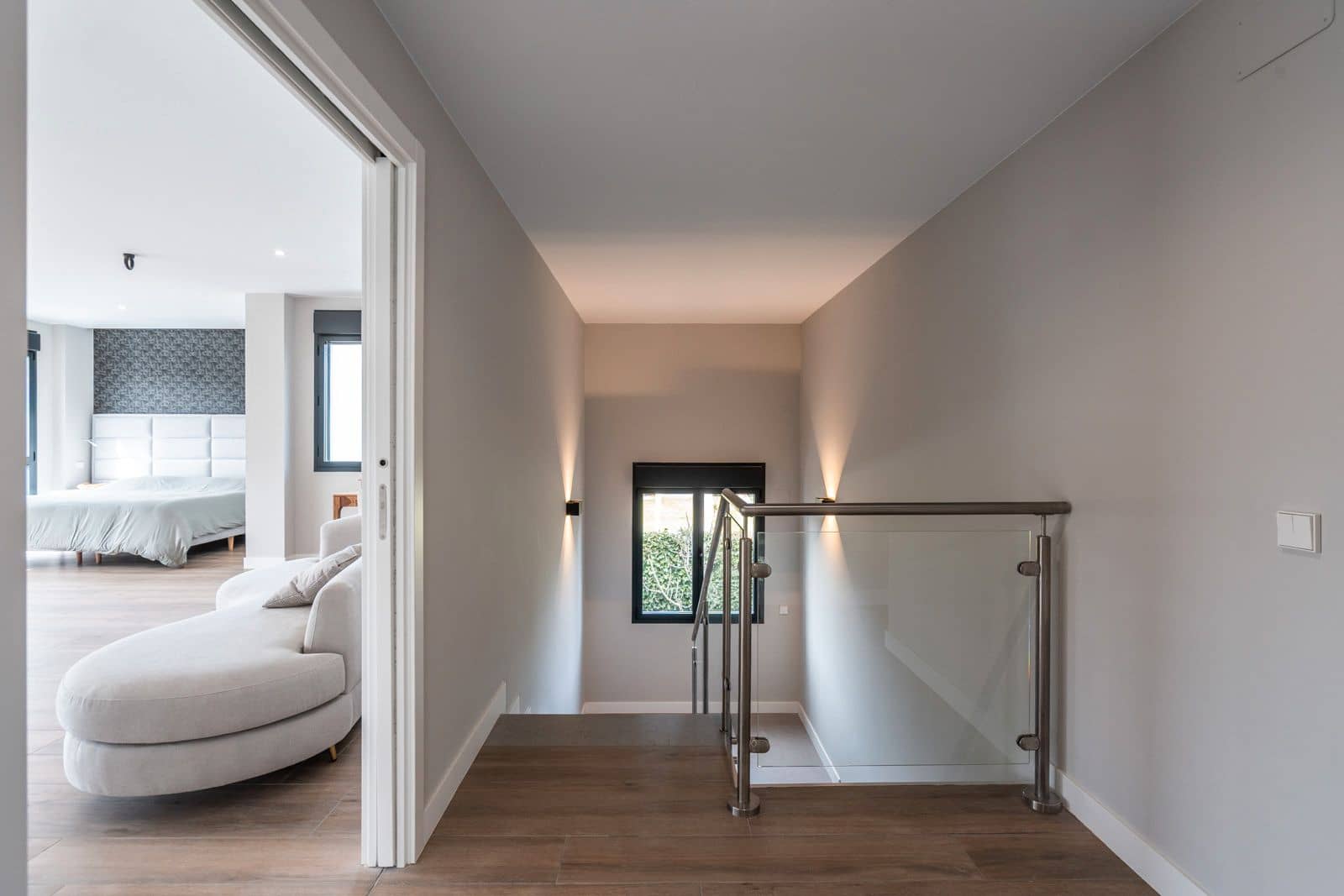 5 sovrum Villa till salu i Villanueva de la Canada med pool garage - 1 780 000 € (Ref: 9497935)