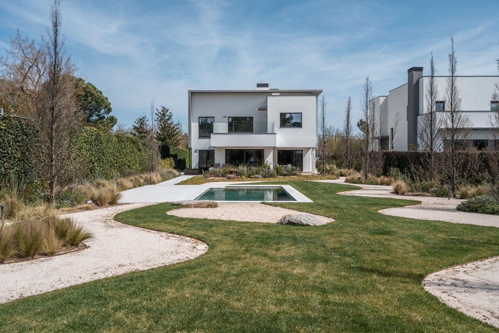 5 sovrum Villa till salu i Villanueva de la Canada med pool garage - 1 780 000 € (Ref: 9497935)