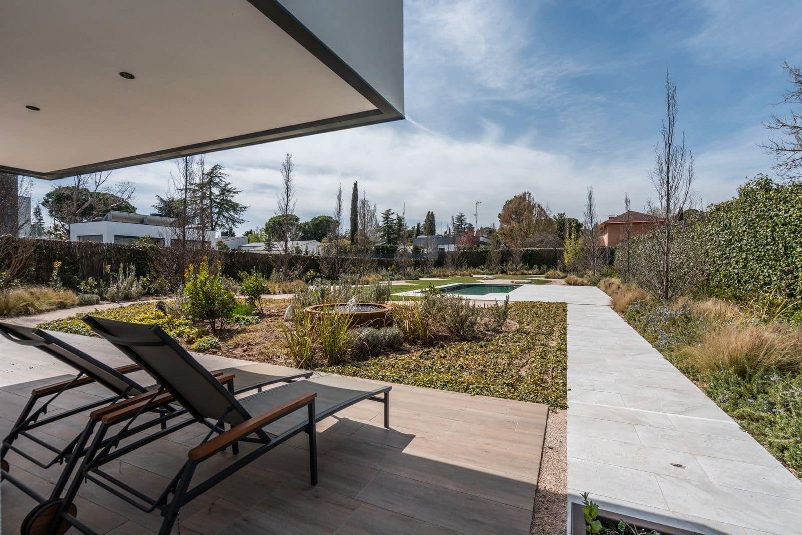 5 sovrum Villa till salu i Villanueva de la Canada med pool garage - 1 780 000 € (Ref: 9497935)