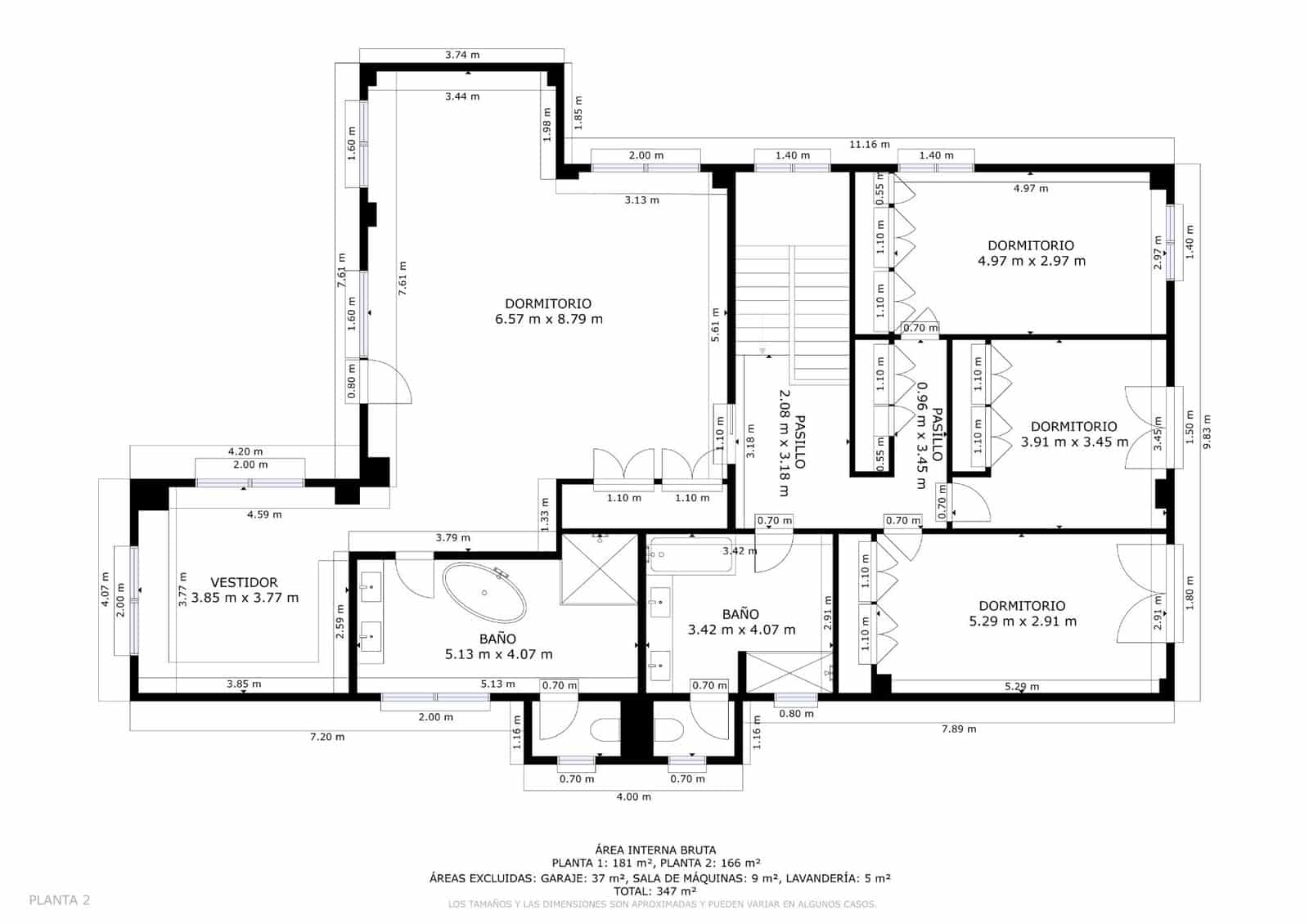 5 sovrum Villa till salu i Villanueva de la Canada med pool garage - 1 780 000 € (Ref: 9497935)