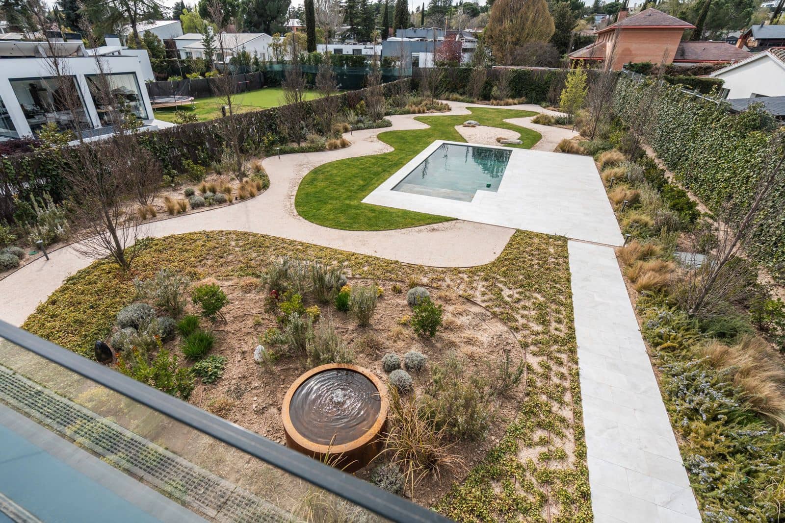 5 sovrum Villa till salu i Villanueva de la Canada med pool garage - 1 780 000 € (Ref: 9497935)