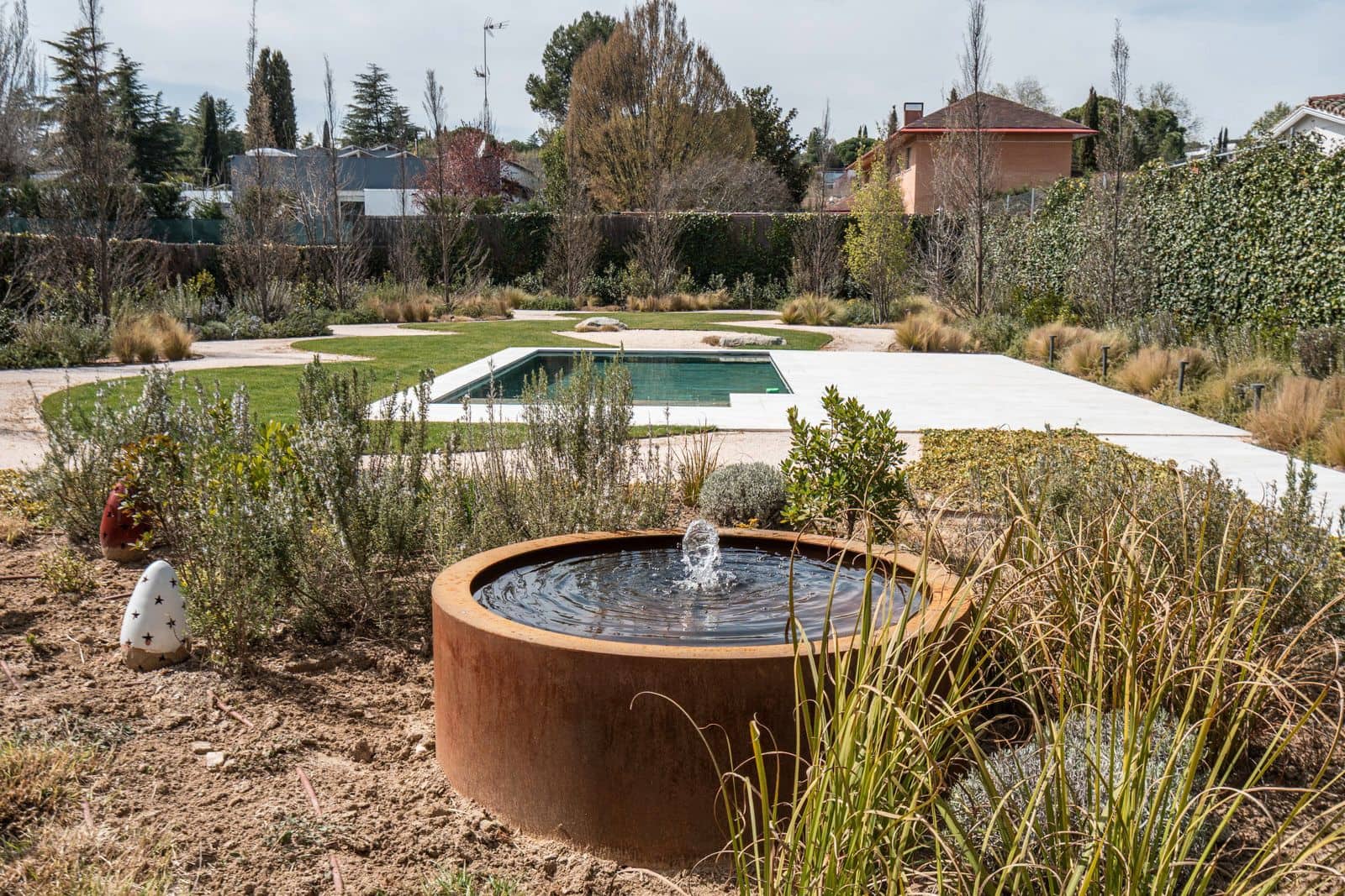 5 sovrum Villa till salu i Villanueva de la Canada med pool garage - 1 780 000 € (Ref: 9497935)