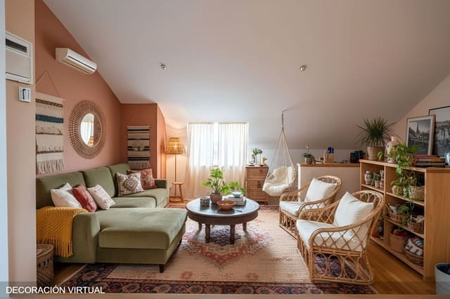 3 Zimmer Haus zu verkaufen in Las Rozas de Madrid mit Pool - 660.000 € (Ref: 9500626)