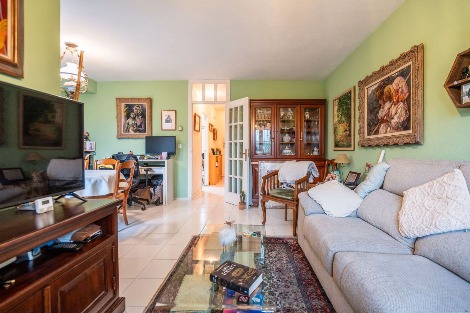 3 Zimmer Haus zu verkaufen in Las Rozas de Madrid mit Pool - 660.000 € (Ref: 9500626)