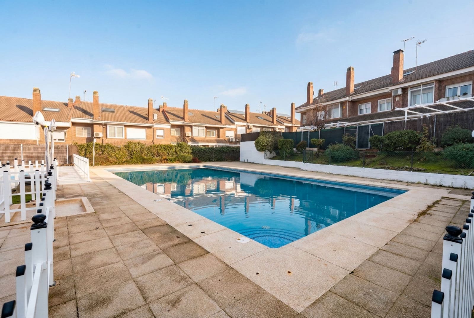 3 Zimmer Haus zu verkaufen in Las Rozas de Madrid mit Pool - 660.000 € (Ref: 9500626)