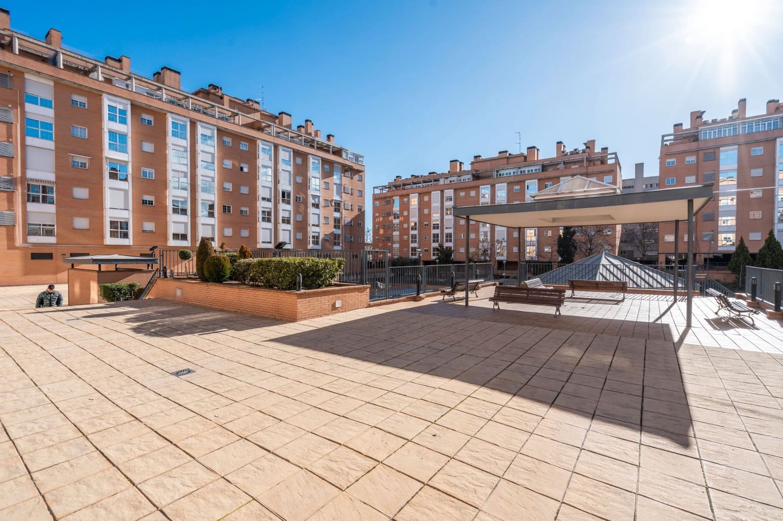 1 soverom Leilighet til salgs i Madrid by med svømmebasseng - € 290 000 (Ref: 9510231)