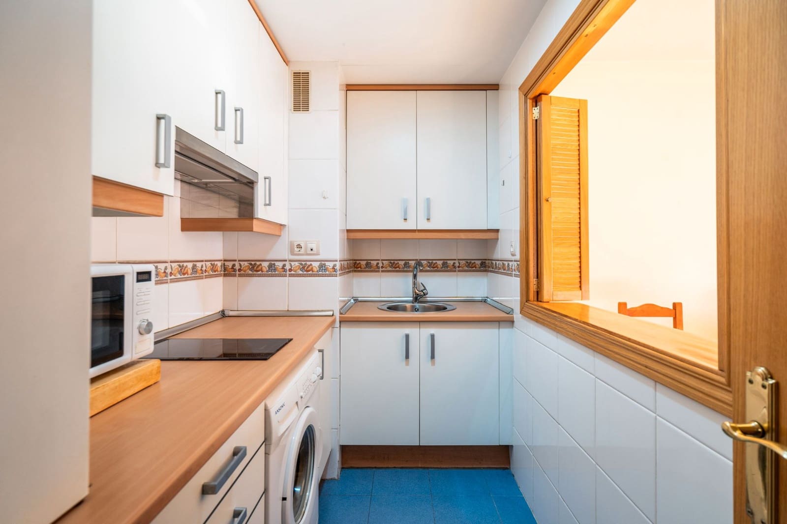 1 soverom Leilighet til salgs i Madrid by med svømmebasseng - € 290 000 (Ref: 9510231)