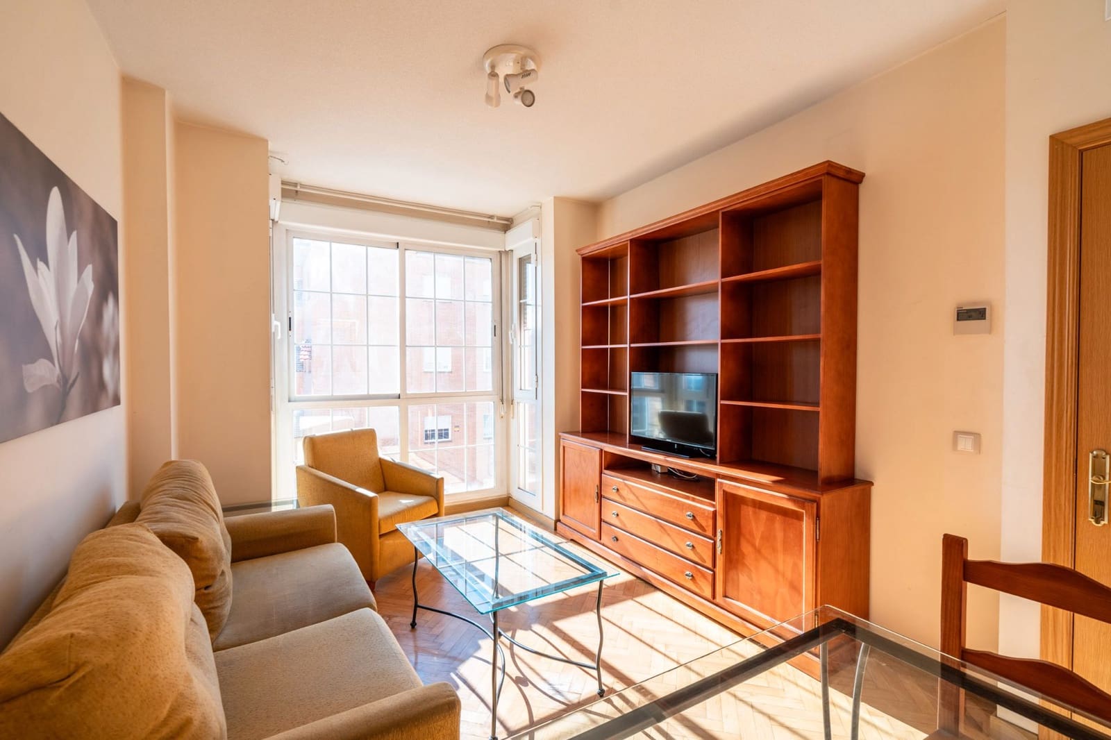 1 soverom Leilighet til salgs i Madrid by med svømmebasseng - € 290 000 (Ref: 9510231)