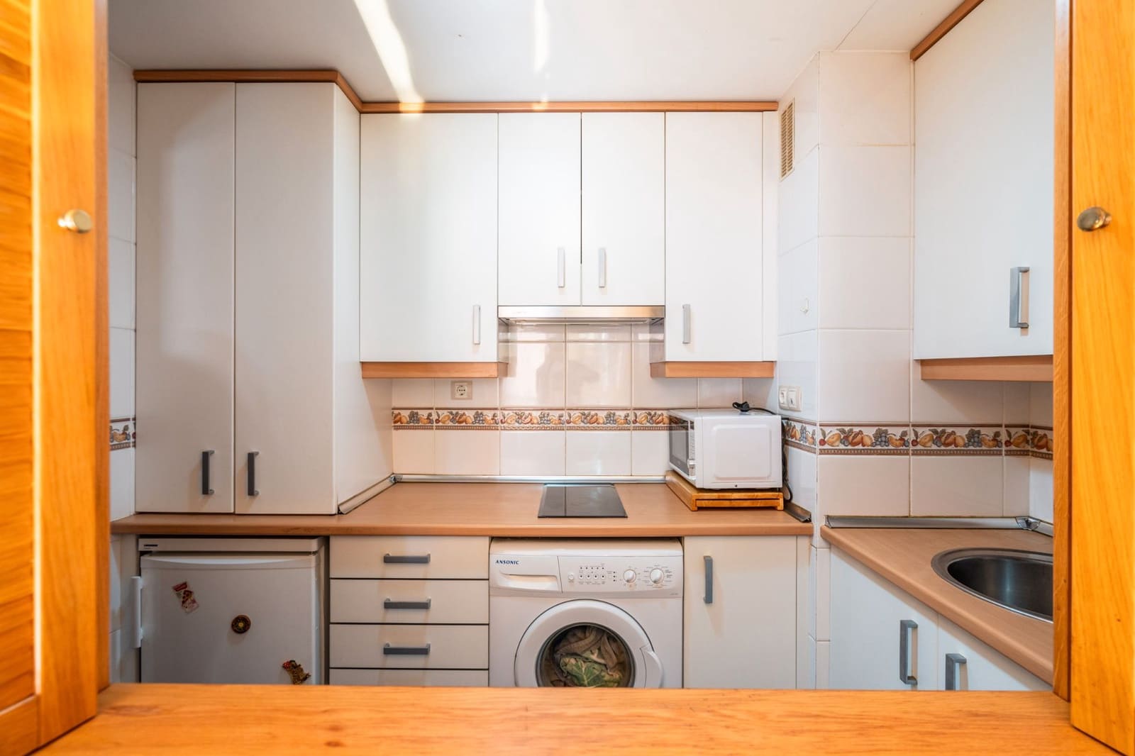 1 soverom Leilighet til salgs i Madrid by med svømmebasseng - € 290 000 (Ref: 9510231)