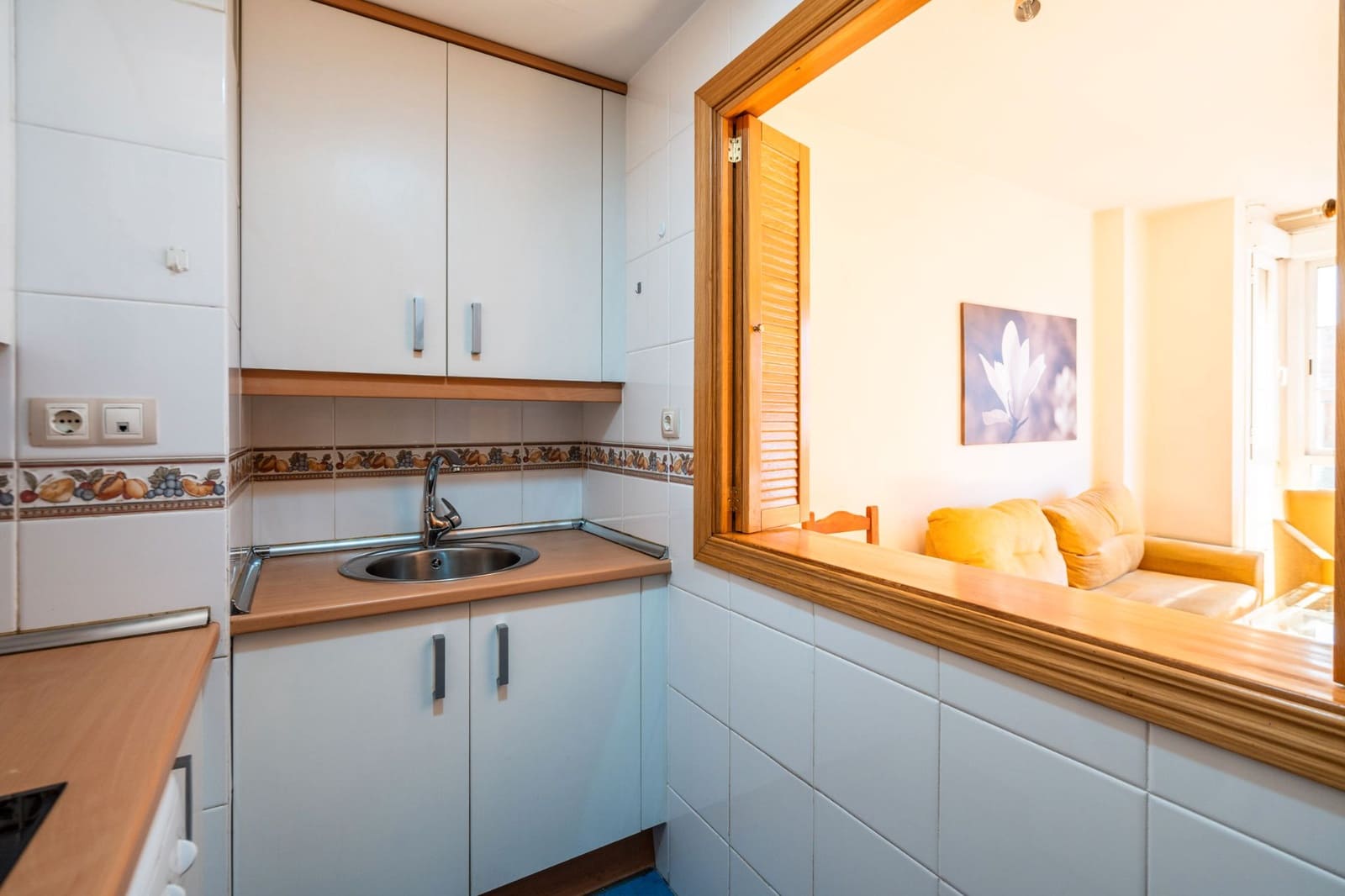 1 soverom Leilighet til salgs i Madrid by med svømmebasseng - € 290 000 (Ref: 9510231)