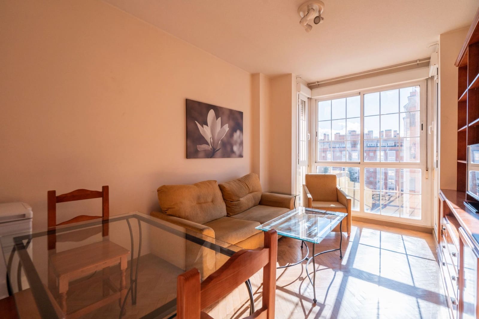 1 soverom Leilighet til salgs i Madrid by med svømmebasseng - € 290 000 (Ref: 9510231)