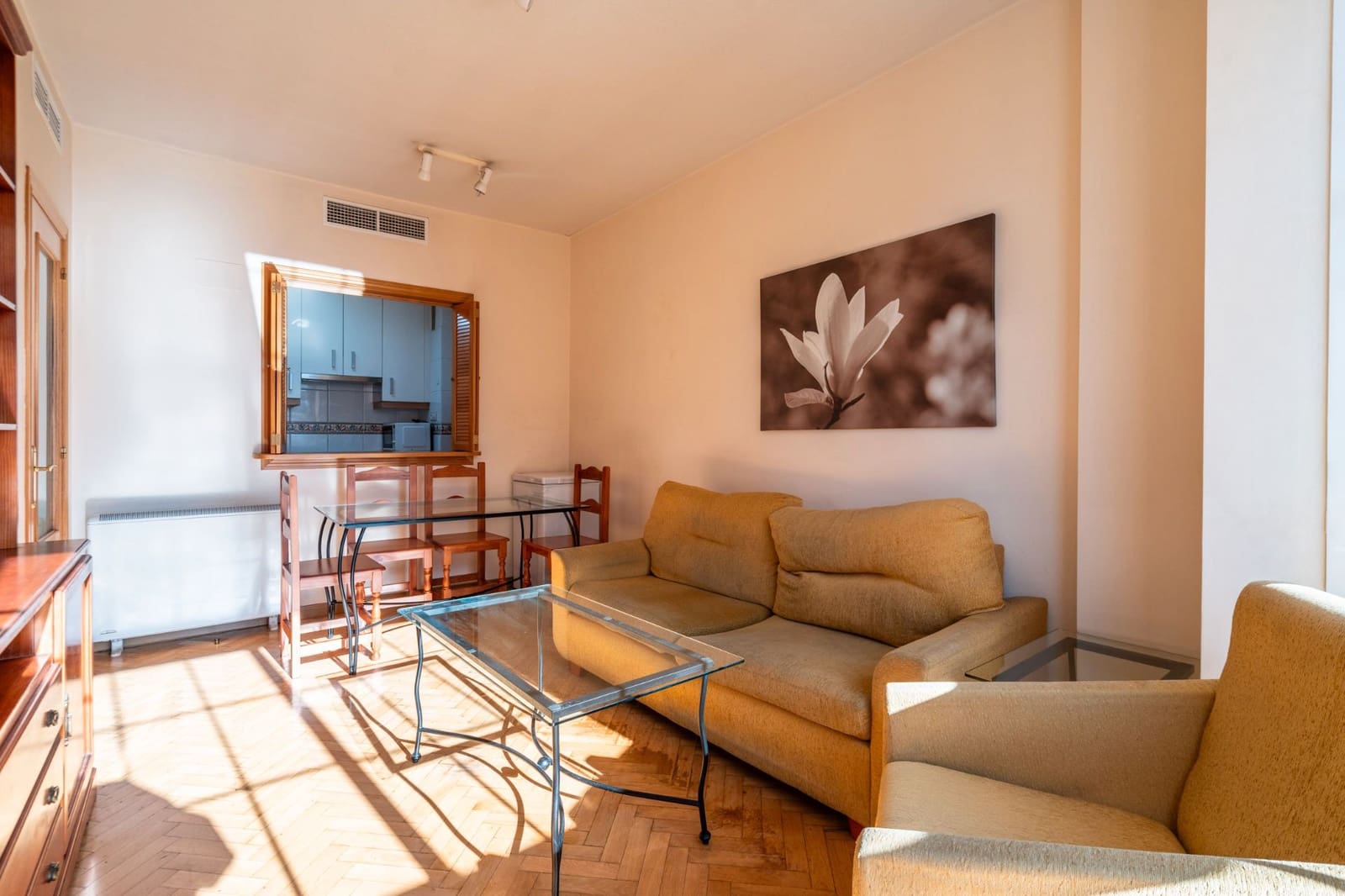 1 soverom Leilighet til salgs i Madrid by med svømmebasseng - € 290 000 (Ref: 9510231)