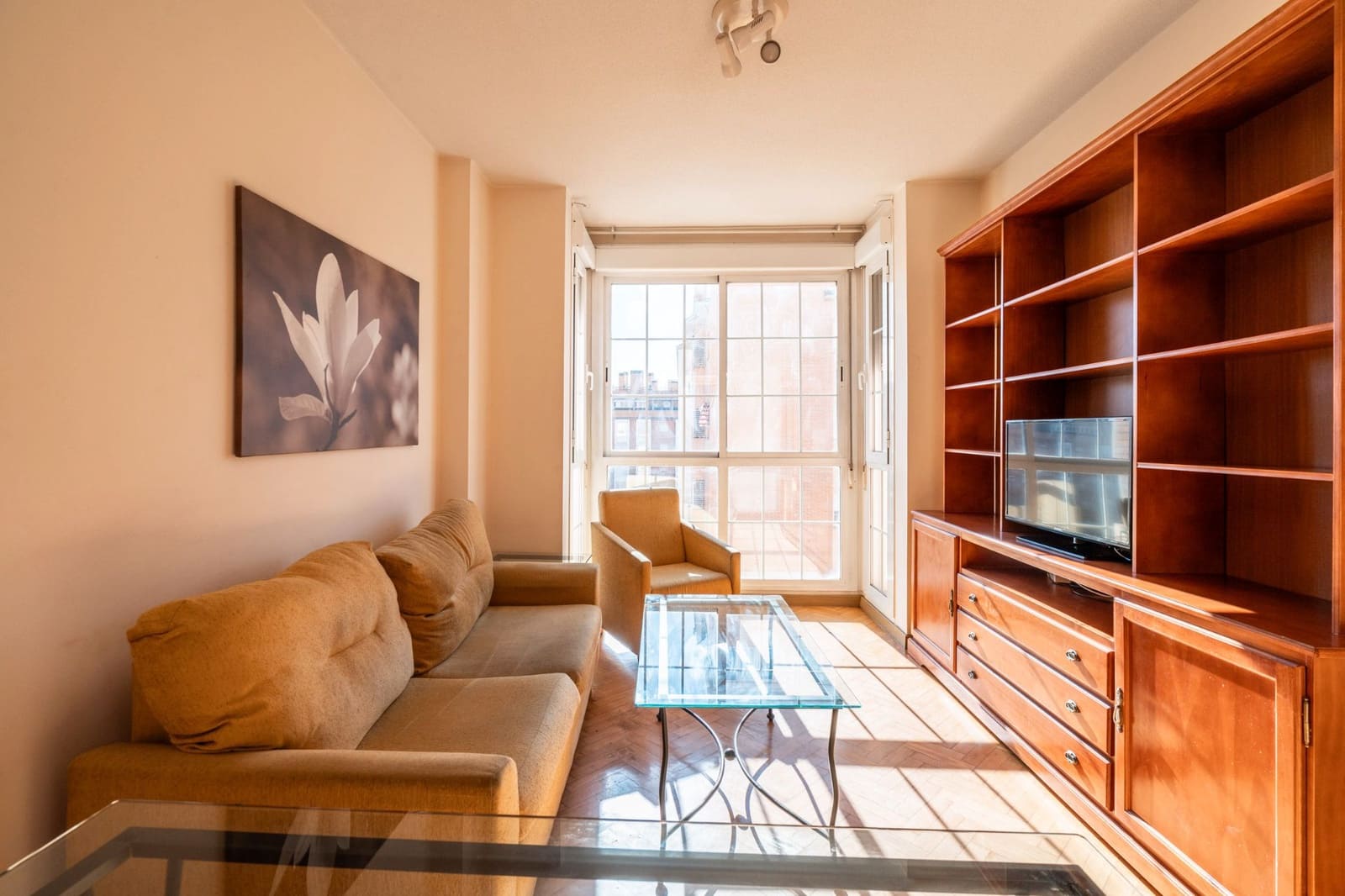 1 soverom Leilighet til salgs i Madrid by med svømmebasseng - € 290 000 (Ref: 9510231)