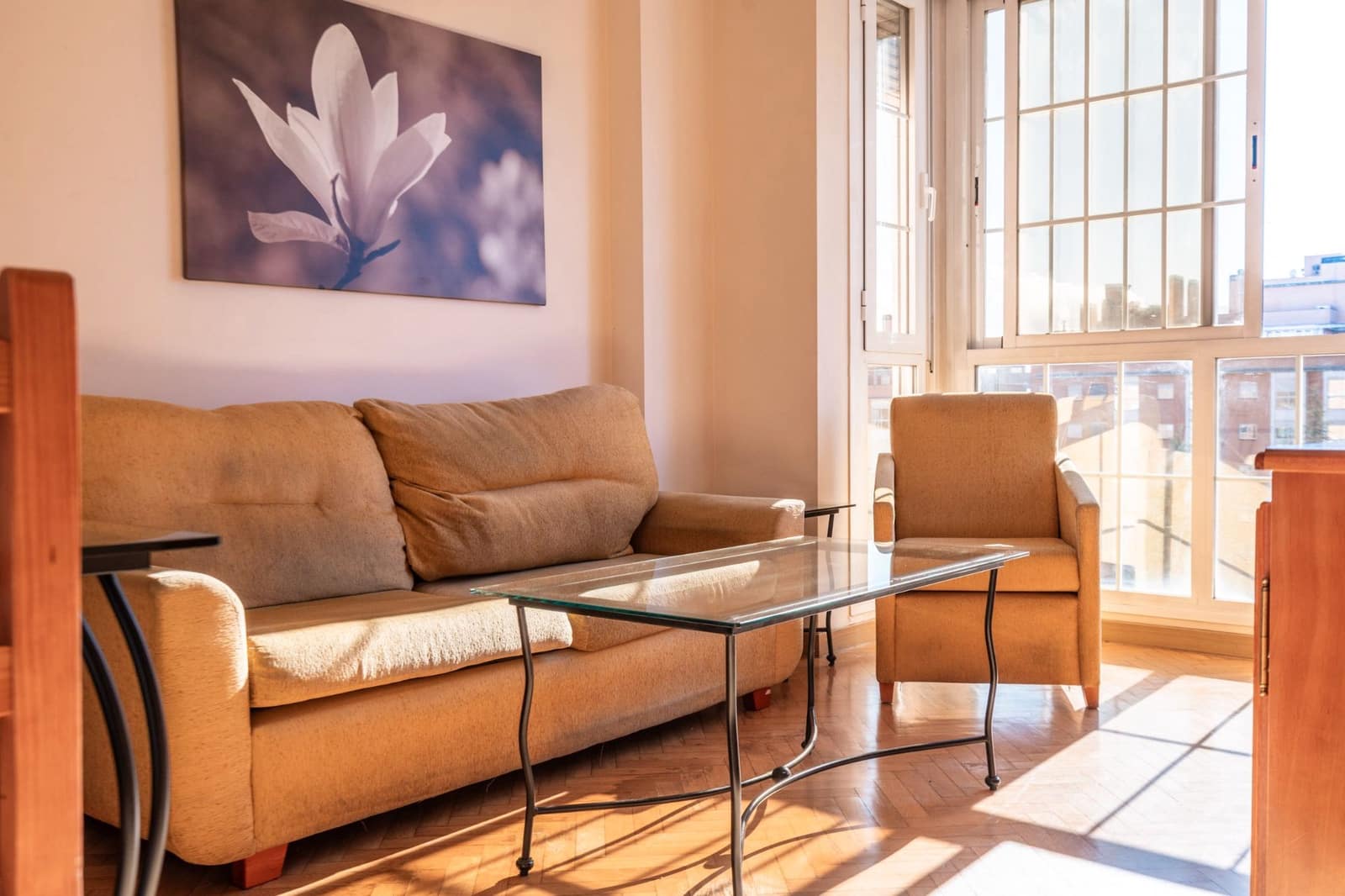 1 soverom Leilighet til salgs i Madrid by med svømmebasseng - € 290 000 (Ref: 9510231)