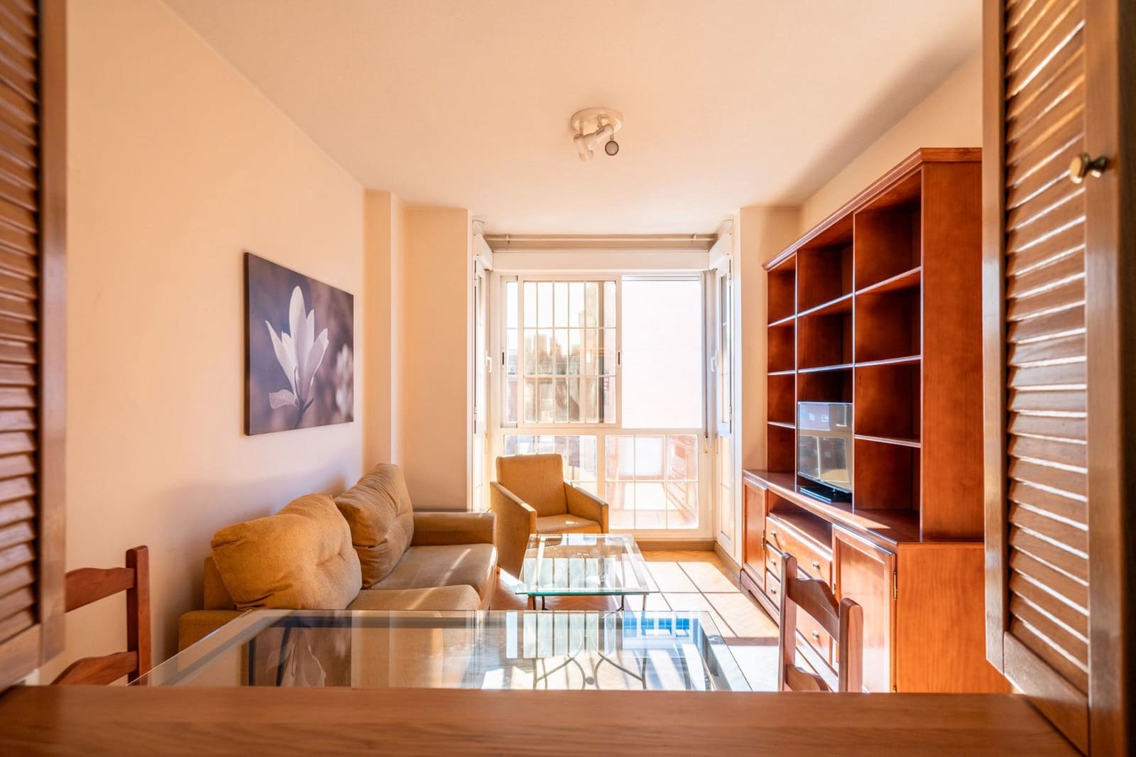 1 soverom Leilighet til salgs i Madrid by med svømmebasseng - € 290 000 (Ref: 9510231)