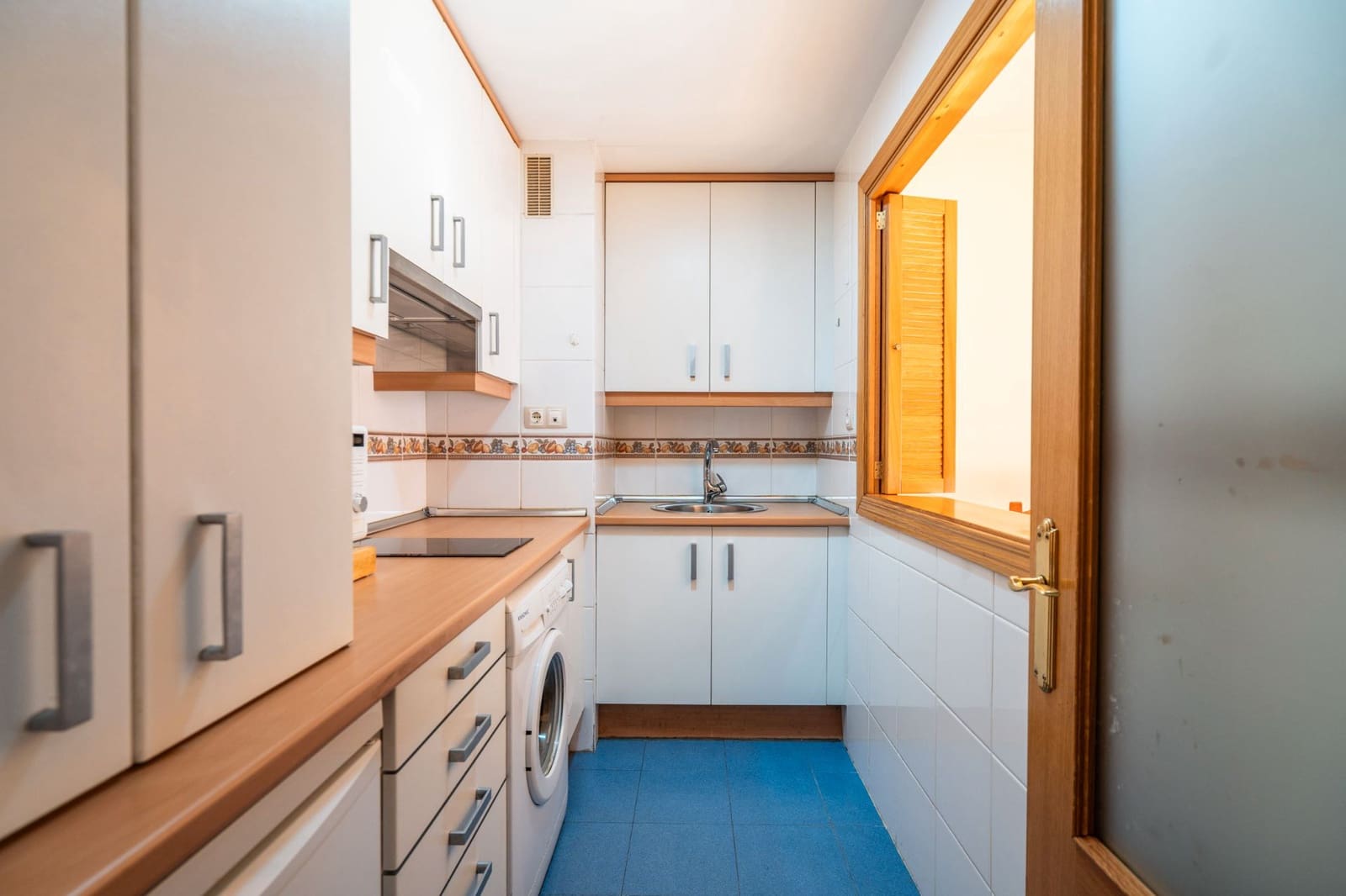 1 soverom Leilighet til salgs i Madrid by med svømmebasseng - € 290 000 (Ref: 9510231)