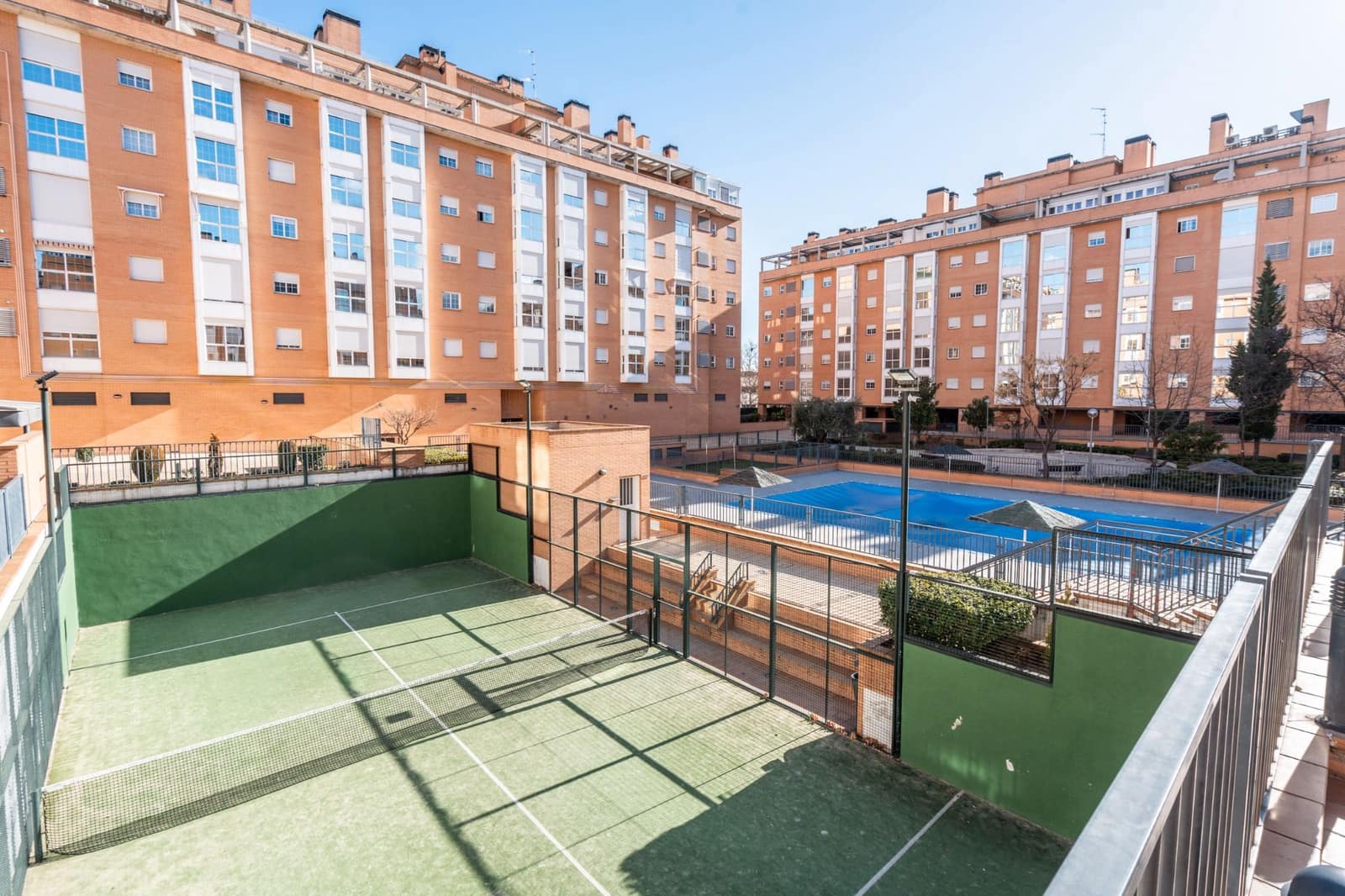 1 soverom Leilighet til salgs i Madrid by med svømmebasseng - € 290 000 (Ref: 9510231)