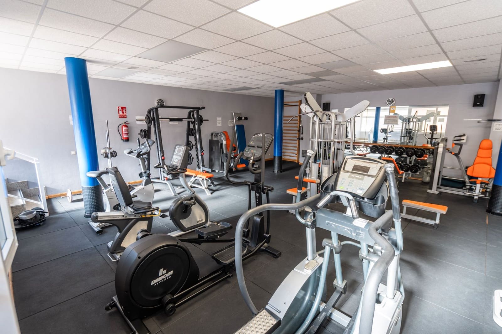 1 soverom Leilighet til salgs i Madrid by med svømmebasseng - € 290 000 (Ref: 9510231)