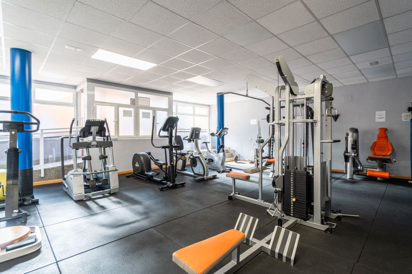 1 soverom Leilighet til salgs i Madrid by med svømmebasseng - € 290 000 (Ref: 9510231)