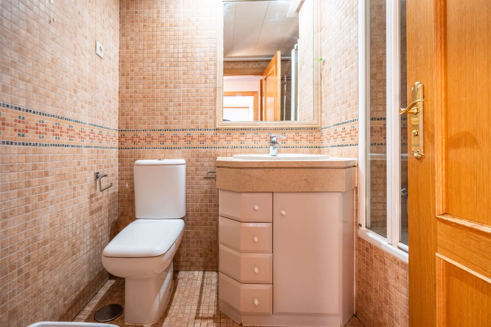 1 soverom Leilighet til salgs i Madrid by med svømmebasseng - € 290 000 (Ref: 9510231)