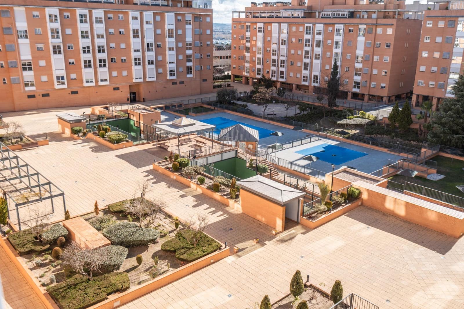 1 soverom Leilighet til salgs i Madrid by med svømmebasseng - € 290 000 (Ref: 9510231)