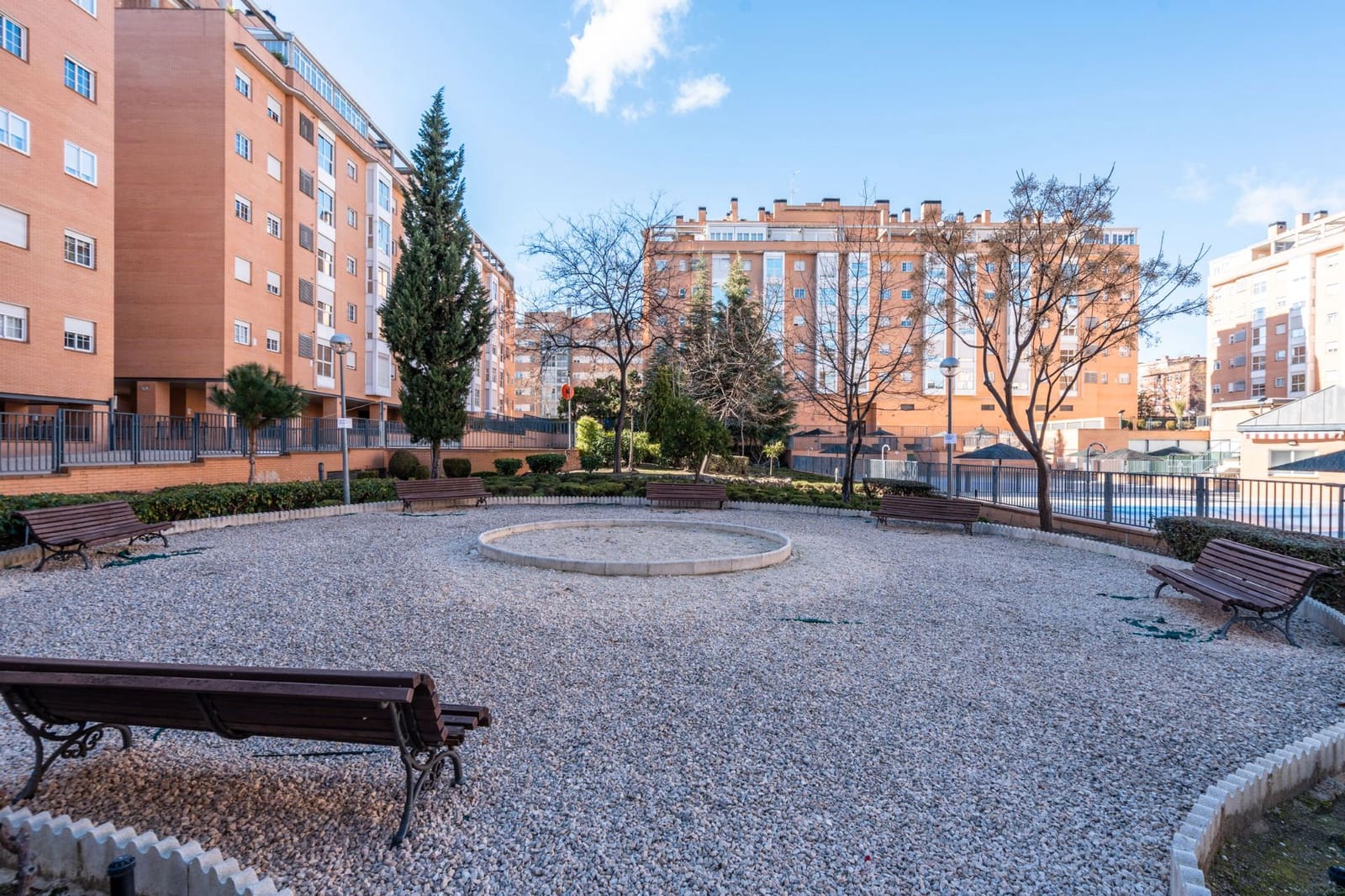 1 soverom Leilighet til salgs i Madrid by med svømmebasseng - € 290 000 (Ref: 9510231)