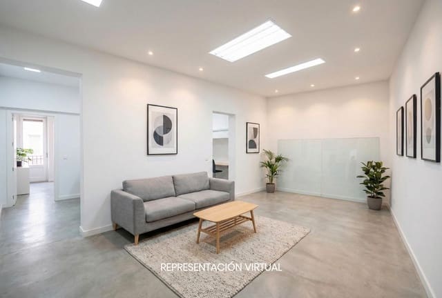 2 sypialnia Mieszkanie na sprzedaż w Cortes, Miasto Madryt - 650 000 € (Ref: 9535163)