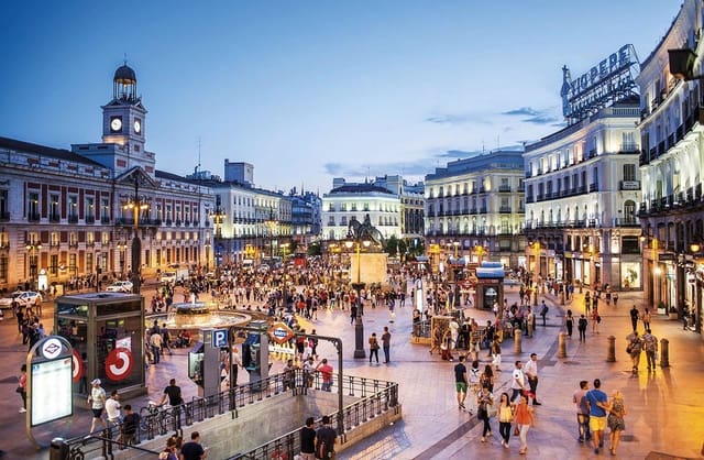 2 sypialnia Mieszkanie na sprzedaż w Cortes, Miasto Madryt - 650 000 € (Ref: 9535163)