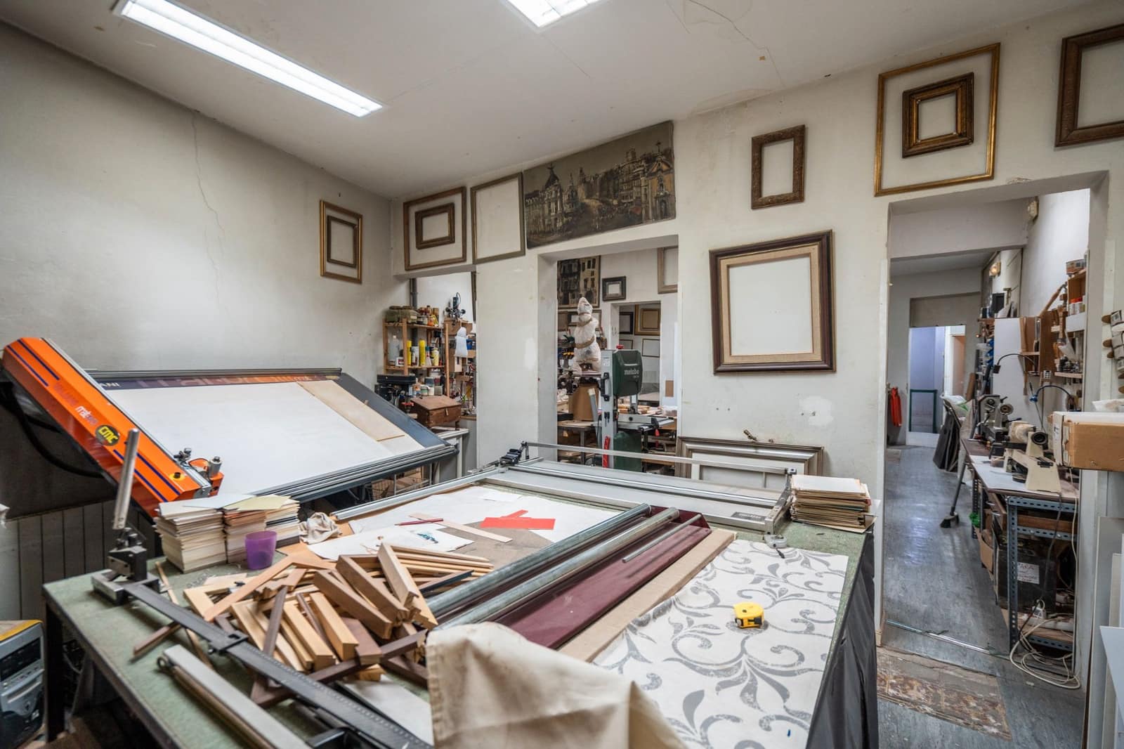 2 sypialnia Mieszkanie na sprzedaż w Miasto Madryt - 650 000 € (Ref: 9535163)