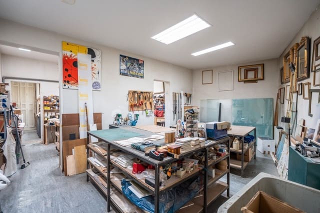 2 sypialnia Mieszkanie na sprzedaż w Cortes, Miasto Madryt - 650 000 € (Ref: 9535163)