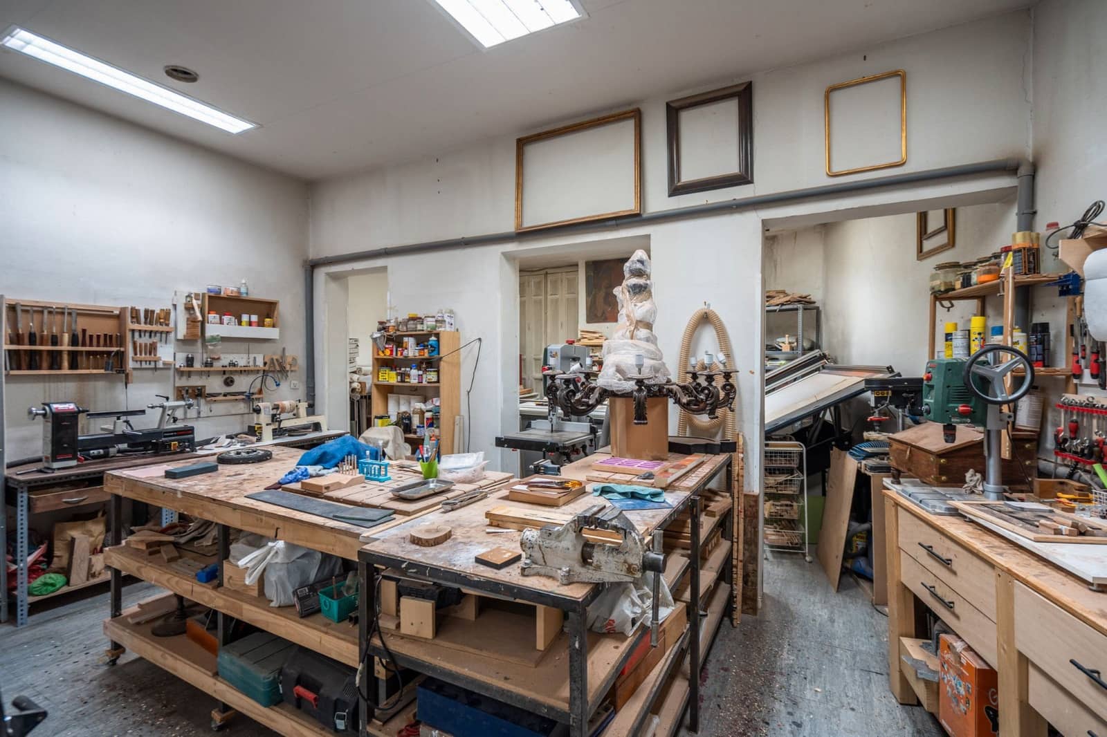 2 sypialnia Mieszkanie na sprzedaż w Miasto Madryt - 650 000 € (Ref: 9535163)